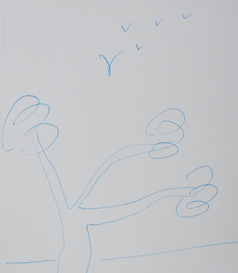 Autographe original de Maurice CHAPELAN (photo de détail 3) - Crédit photo : Galerie Art.Paris