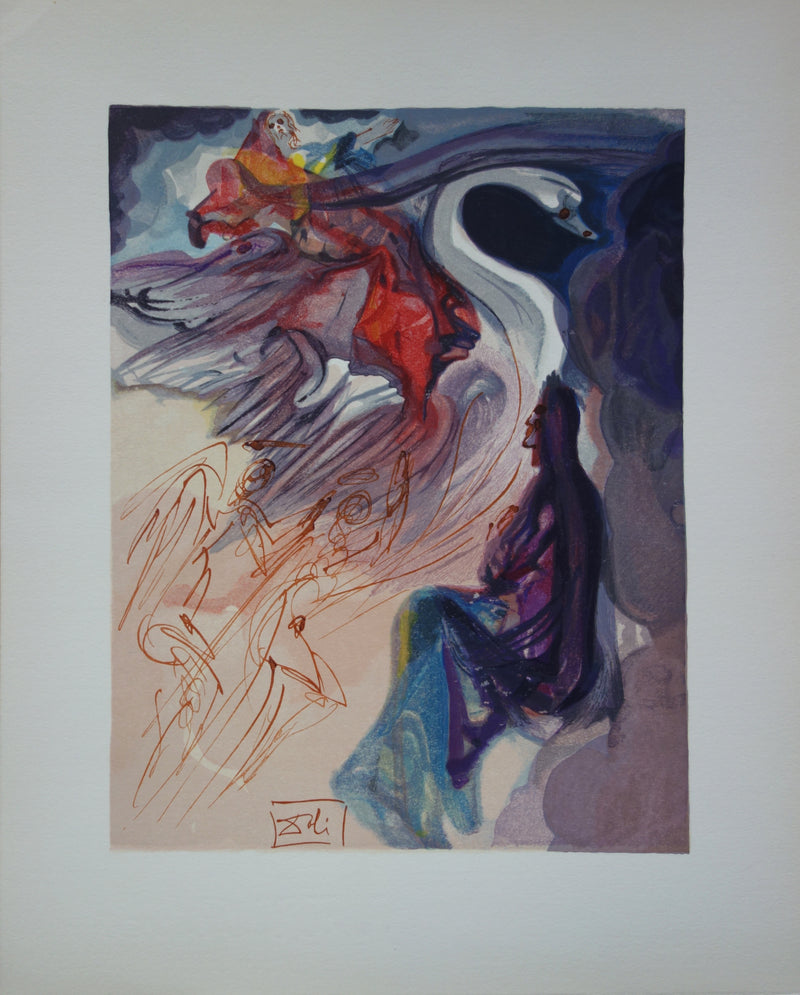 Salvador DALI : Le langage de l&