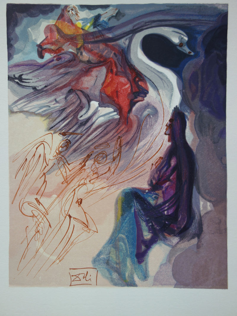 Salvador DALI : Le langage de l&