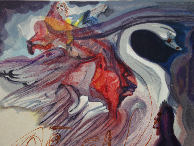 Salvador DALI : Le langage de l&