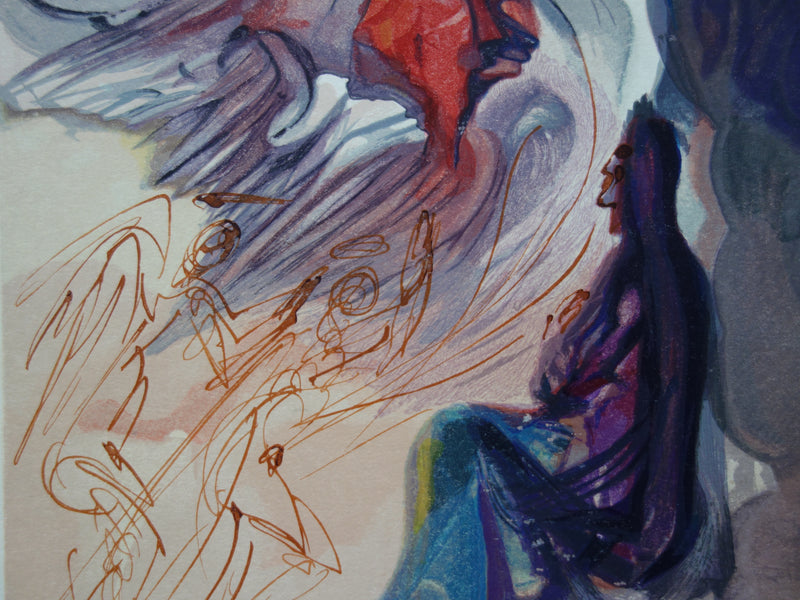 Salvador DALI : Le langage de l&