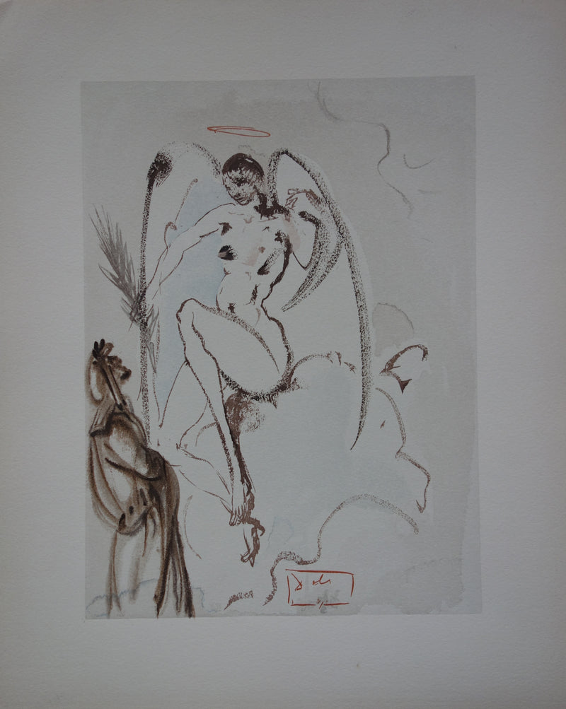Salvador DALI : L&