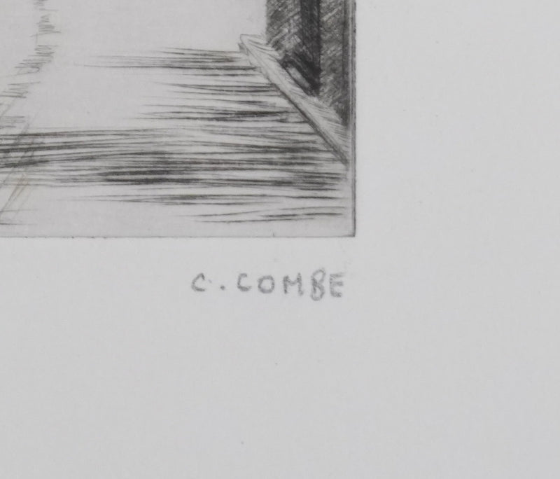 Camille COMBE : Delft, l&