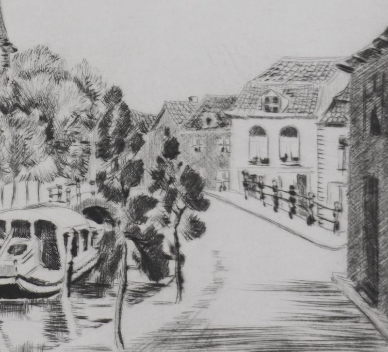 Camille COMBE : Delft, l&