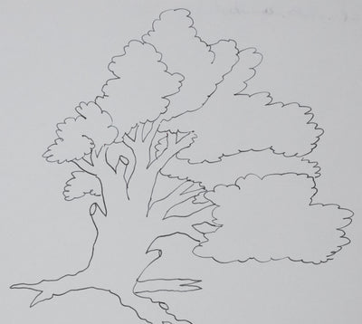 Autographe original de Bernard VUILLET (photo de détail 4) - Crédit photo : Galerie Art.Paris