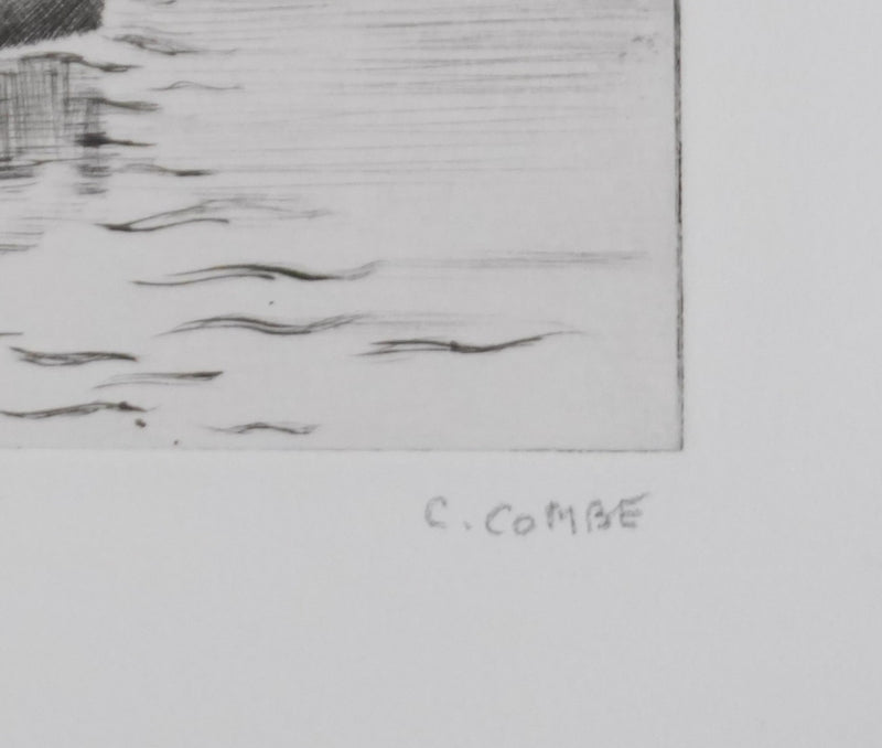 Camille COMBE : Sur l&