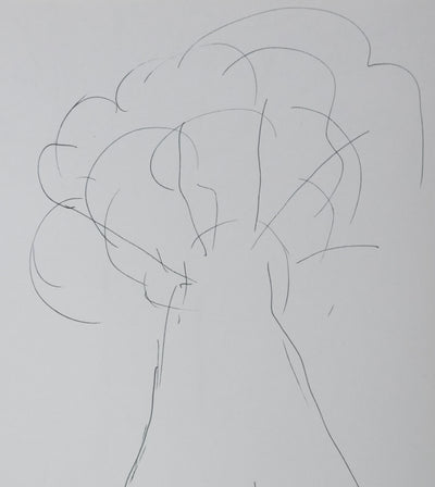 Autographe original de Christian JACQ (photo de détail 3) - Crédit photo : Galerie Art.Paris