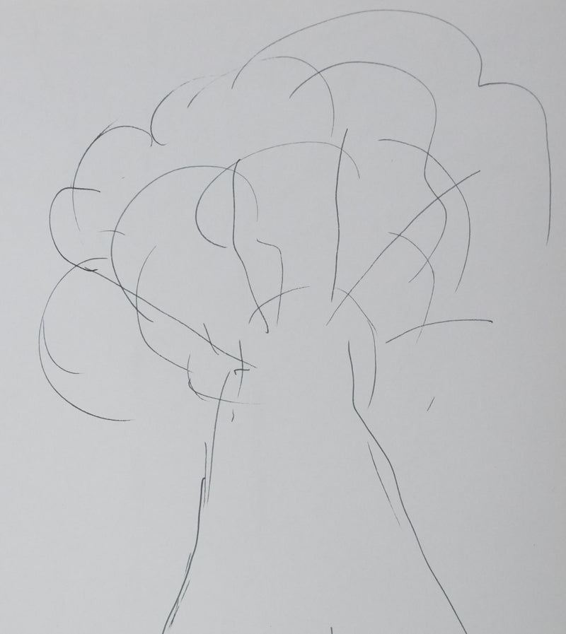 Autographe original de Christian JACQ (photo de détail 3) - Crédit photo : Galerie Art.Paris