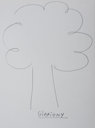 Autographe original de Anne MARTIN-FUGIER (photo de détail 3) - Crédit photo : Galerie Art.Paris