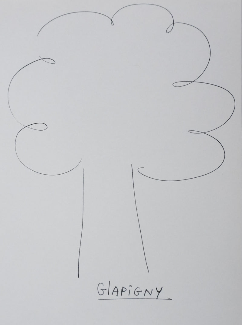 Autographe original de Anne MARTIN-FUGIER (photo de détail 3) - Crédit photo : Galerie Art.Paris