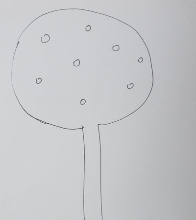 Autographe original de Roger JOUET (photo de détail 3) - Crédit photo : Galerie Art.Paris