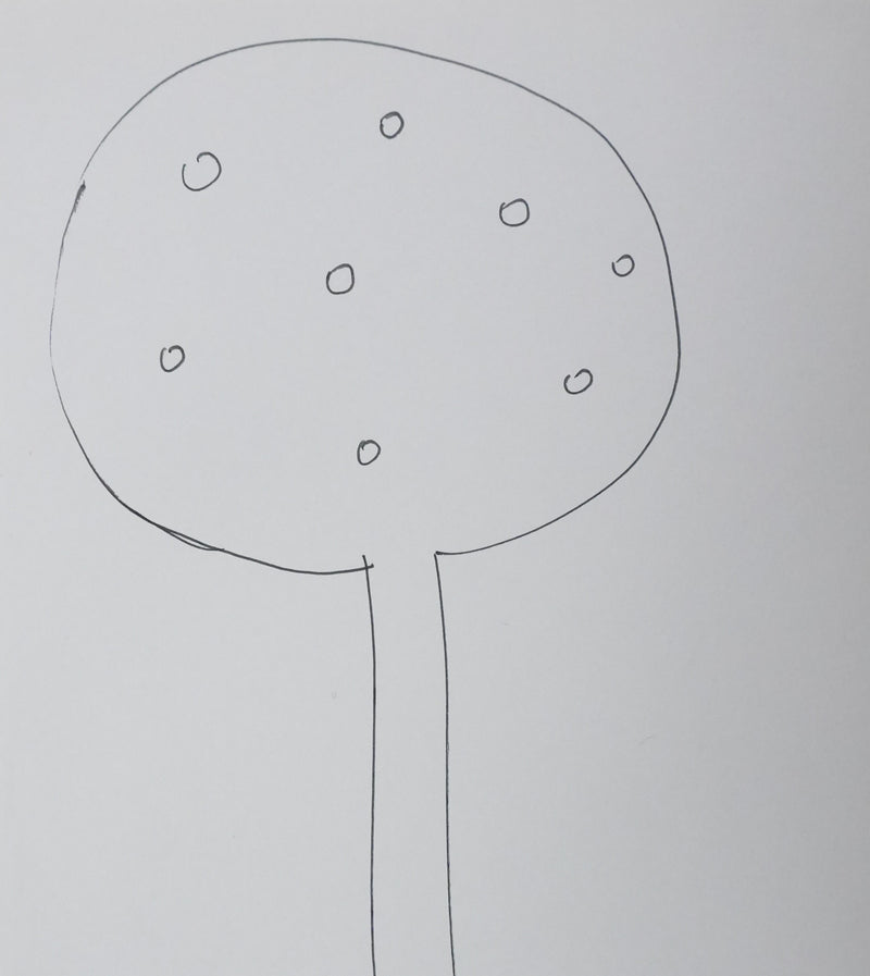 Autographe original de Roger JOUET (photo de détail 3) - Crédit photo : Galerie Art.Paris