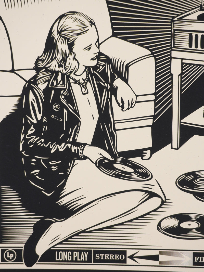 Shepard FAIREY (Obey) : C&