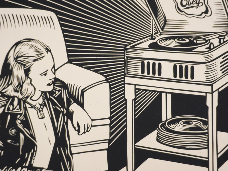 Shepard FAIREY (Obey) : C&