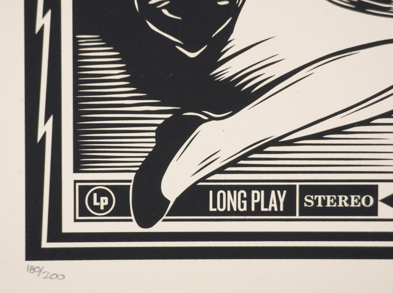 Shepard FAIREY (Obey) : C&