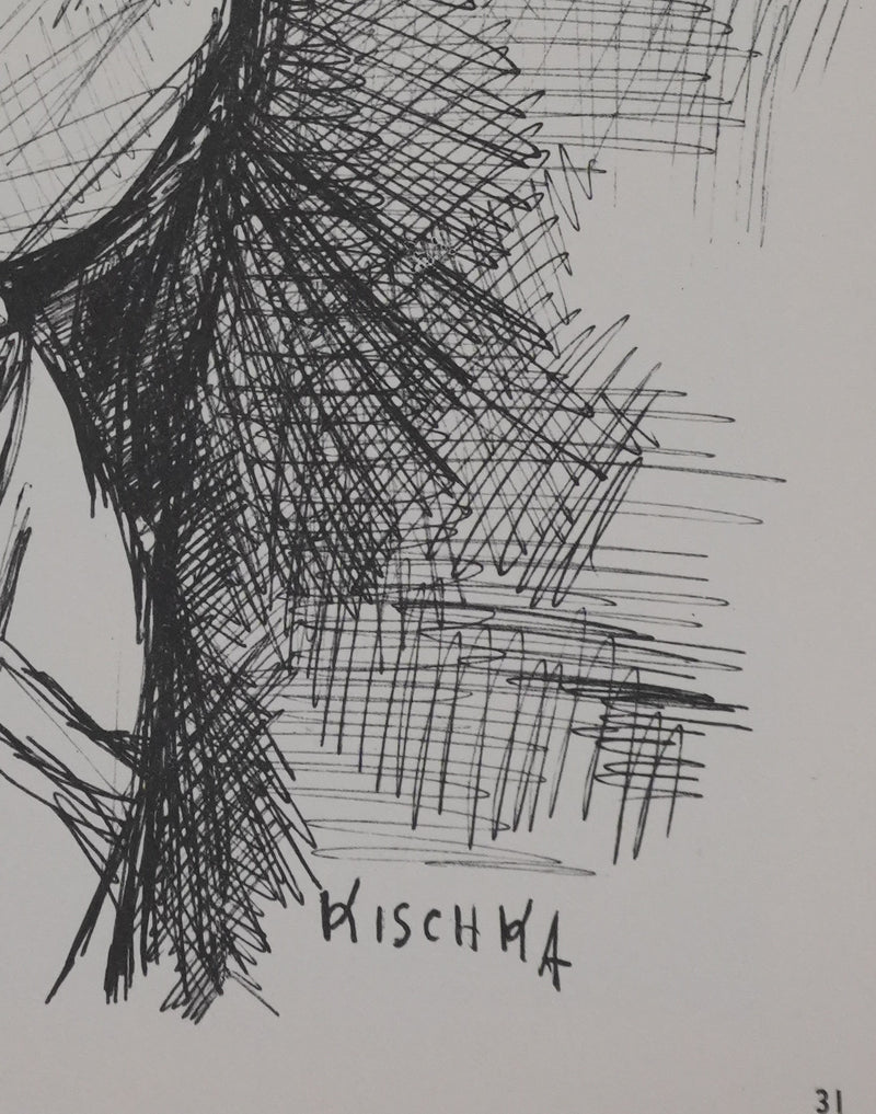 Isis KISCHKA : L&