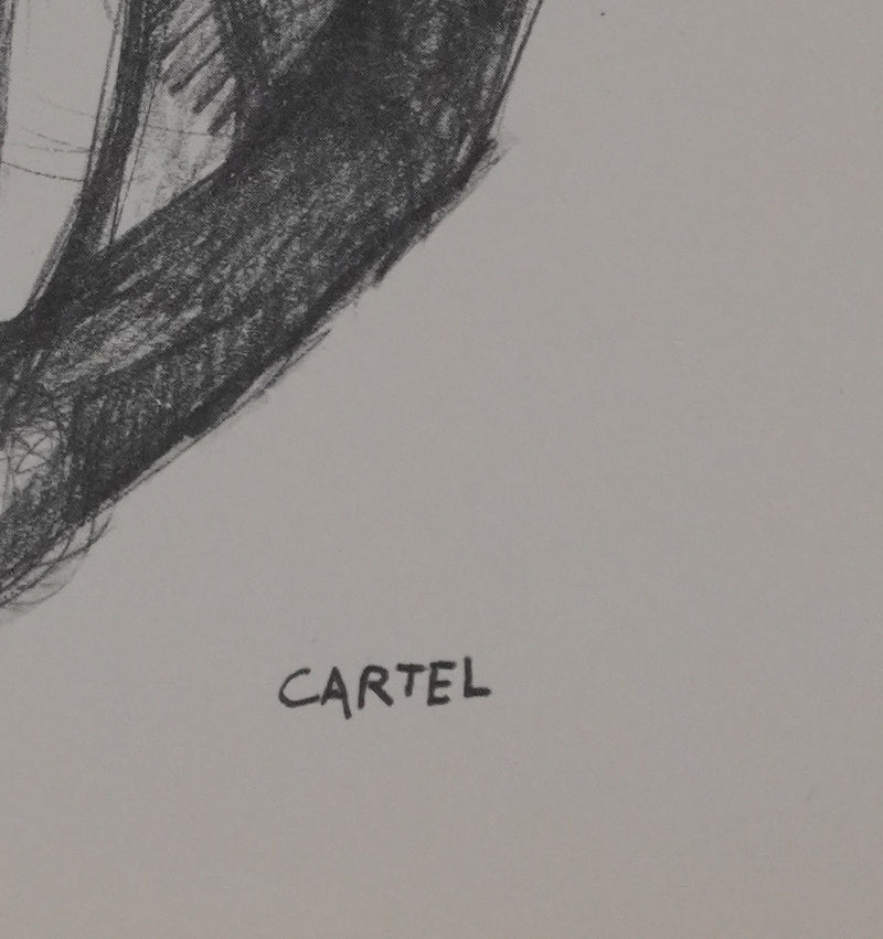 Jacques CARTEL : L&