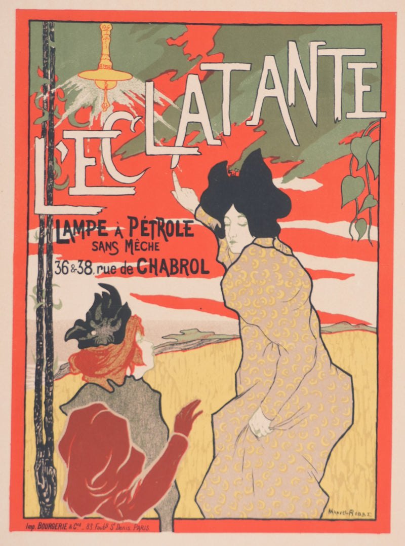 Manuel ROBBE : L&