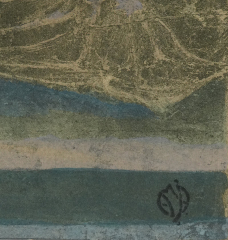 Taddeo GADDI : Présentation de la Vierge au temple, Lithographie