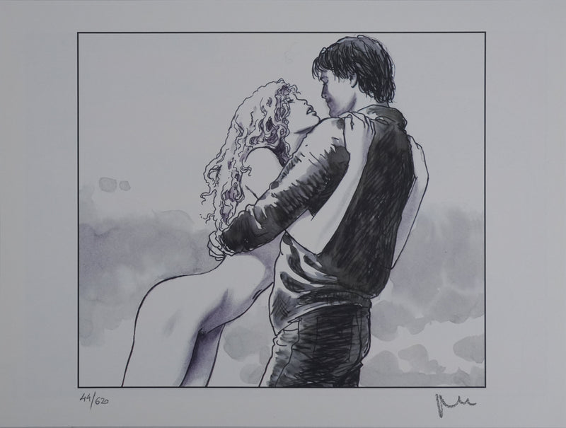 Milo MANARA : L&
