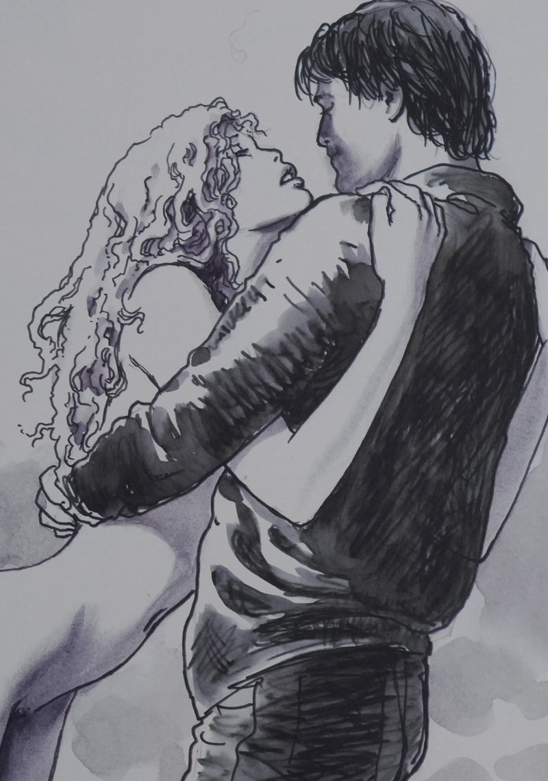 Milo MANARA : L&