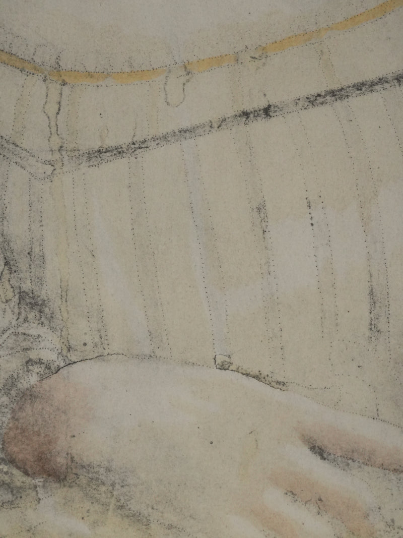 Leonard DE VINCI : Portrait d&