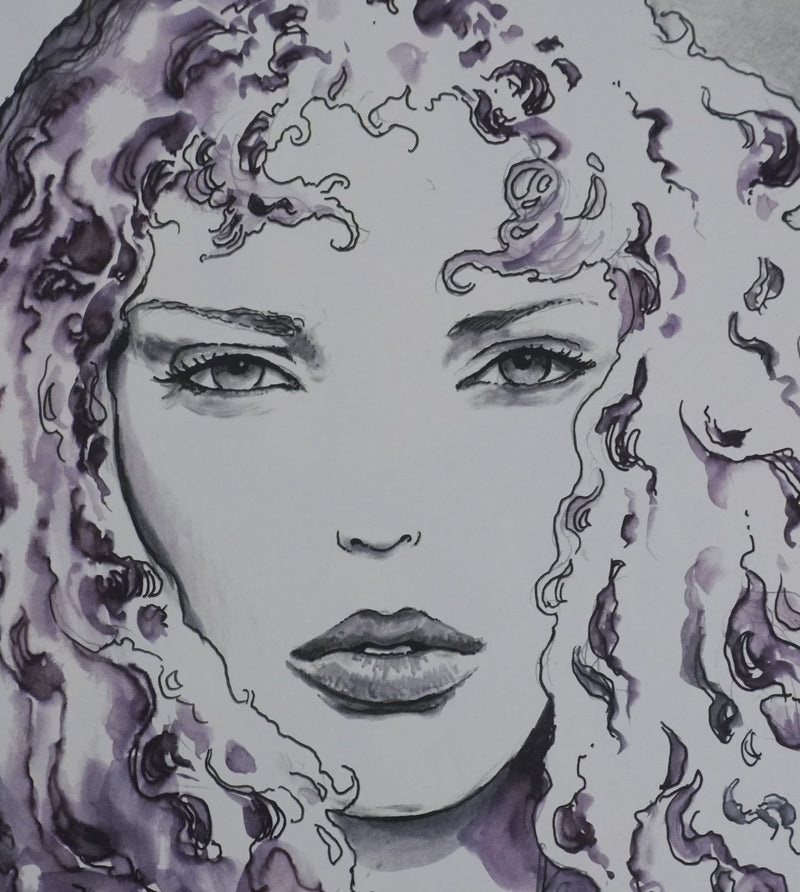 Milo MANARA : La révolte, Lithographie originale signée