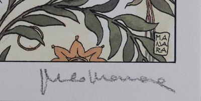Milo MANARA : Ipsi, Déesse de la Guerre, Lithographie originale signée