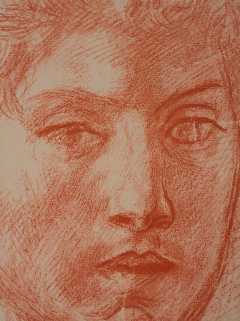 Andréa DEL SARTO : Etude du portrait d&