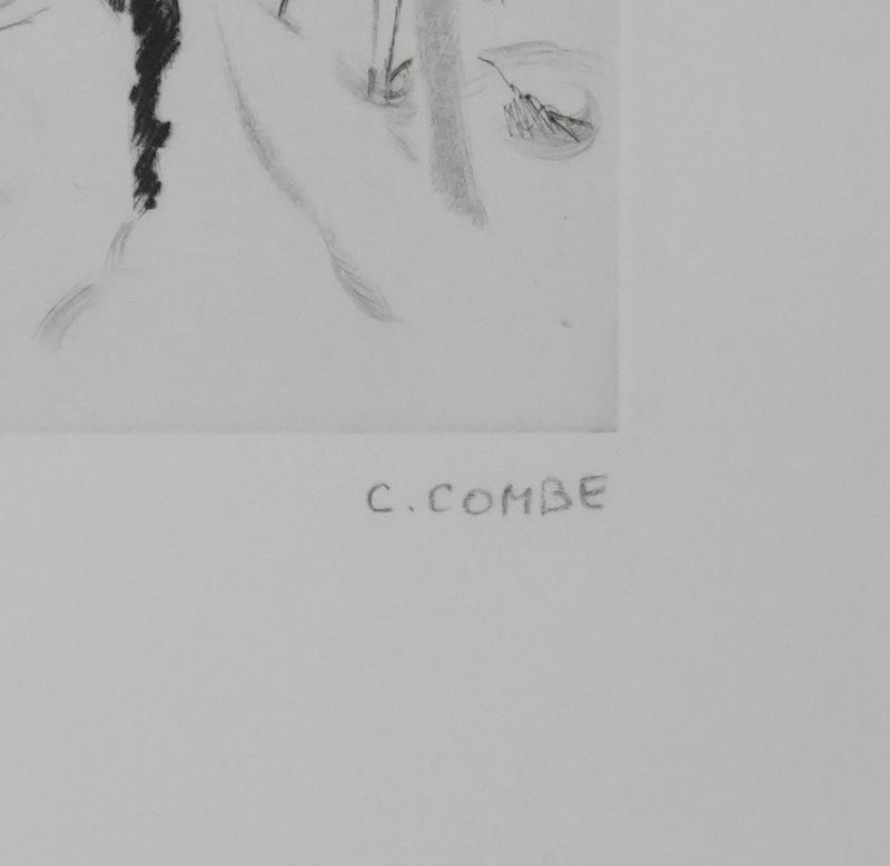 Camille COMBE : L&