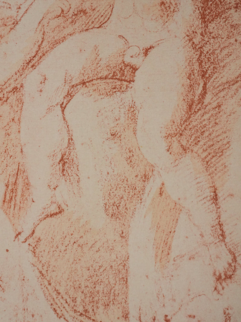 Francesco IL PARMIGIANINO : La Vierge à l&