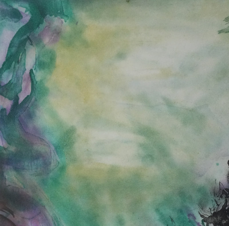 ZAO Wou-Ki : Au fond de l&