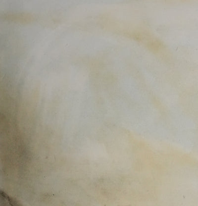 ZAO Wou-Ki : Au fond du lac, Gravure originale signée