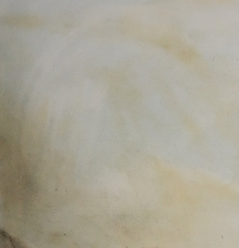 ZAO Wou-Ki : Au fond du lac, Gravure originale signée