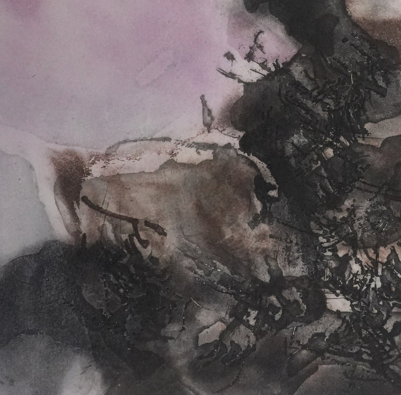 ZAO Wou-Ki : Au fond de l&