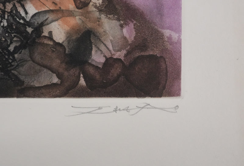 ZAO Wou-Ki : Au fond de l&