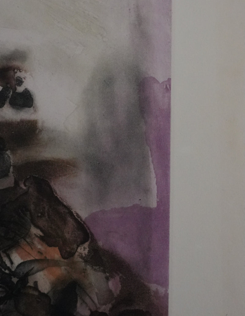 ZAO Wou-Ki : Au fond de l&