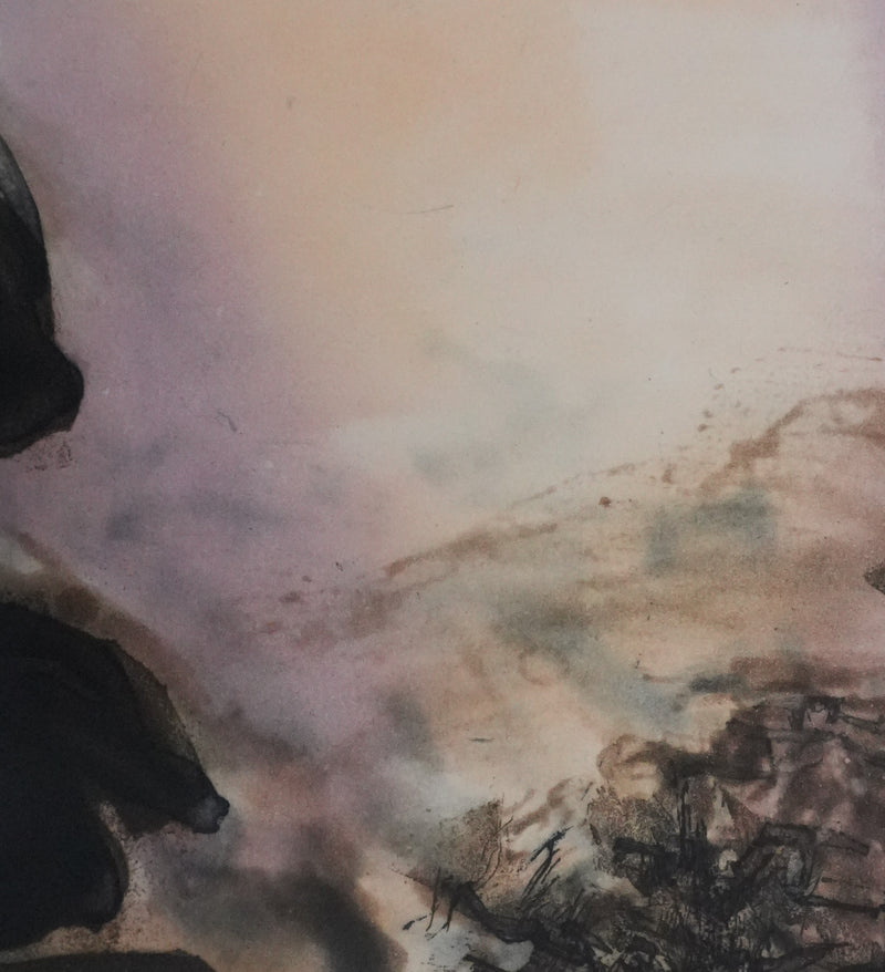 ZAO Wou-Ki : Reflets de l&