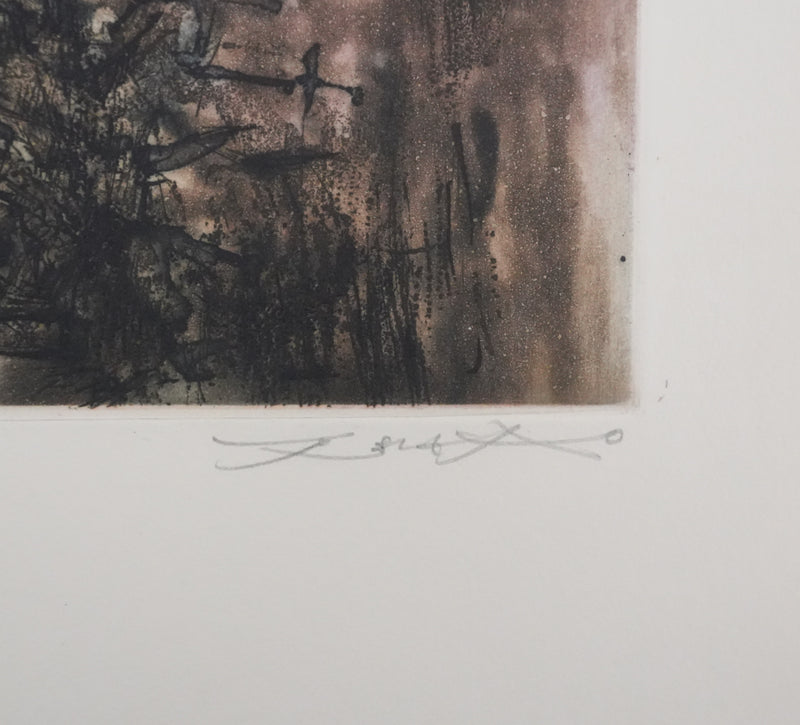 ZAO Wou-Ki : Reflets de l&