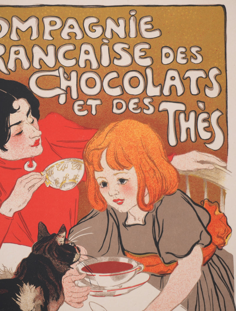 Théophile Alexandre STEINLEN : L&