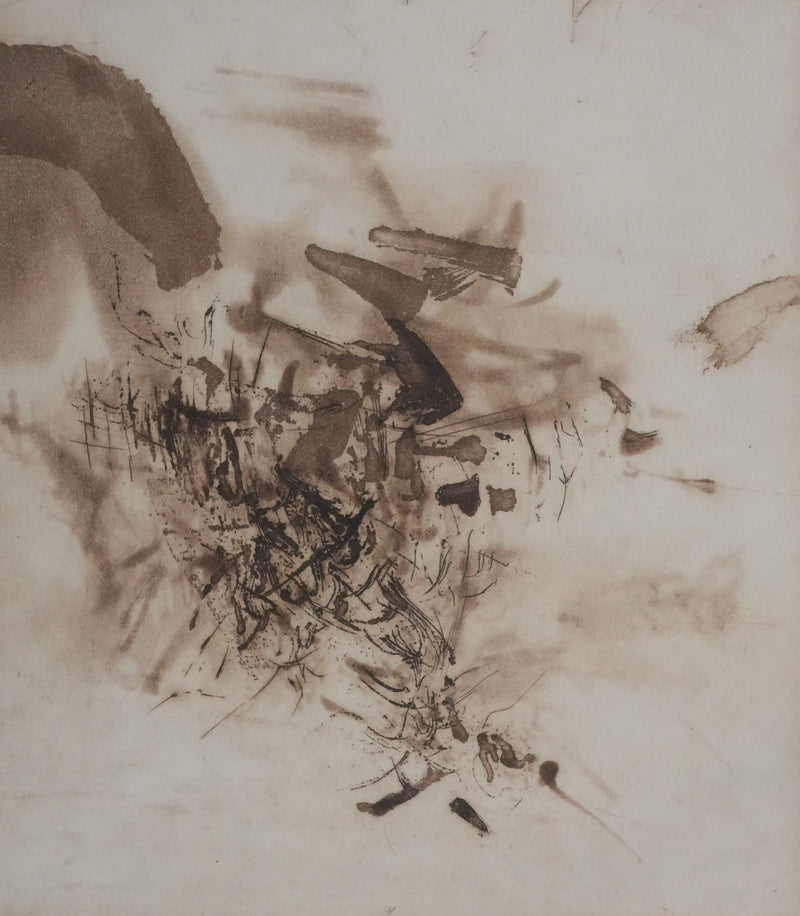 ZAO Wou-Ki : L&