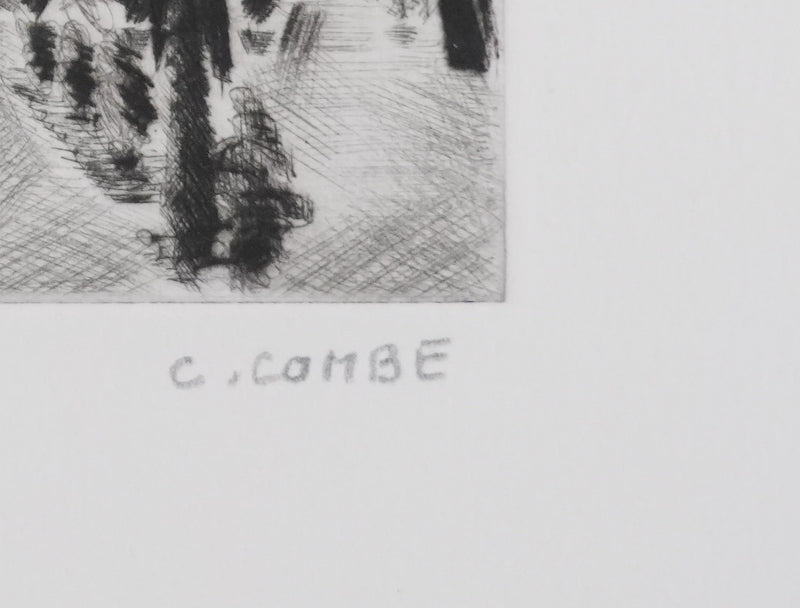 Camille COMBE : Concert à l&