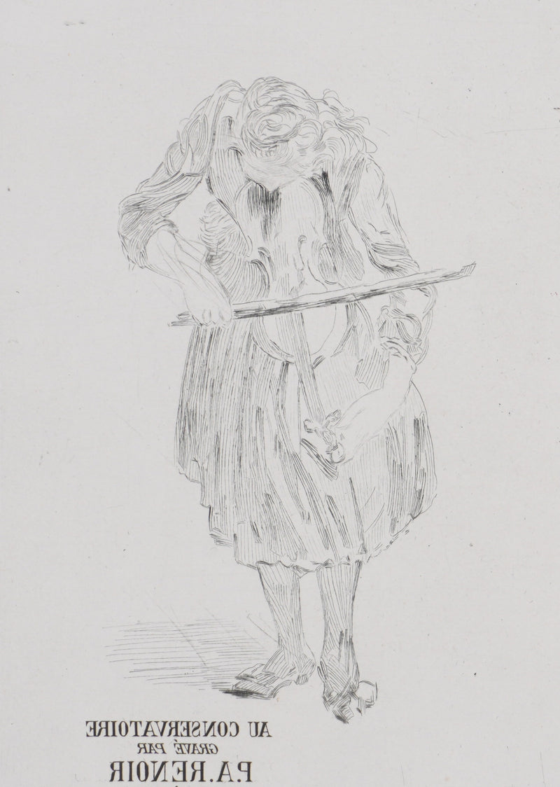 Pierre-Auguste RENOIR (d&