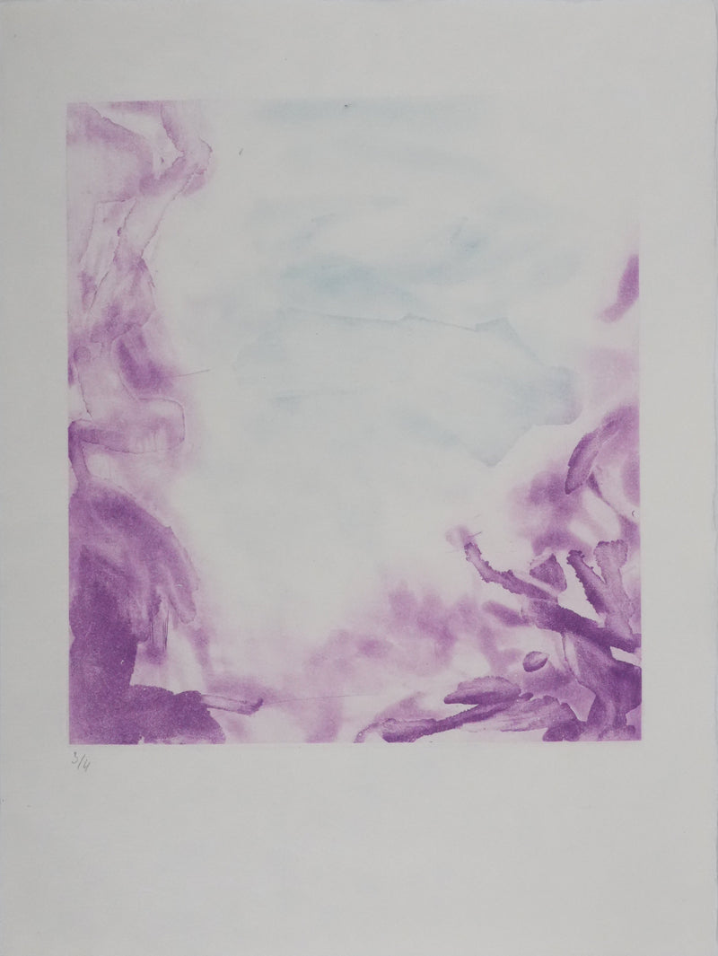 ZAO Wou-Ki : Au fond de l&