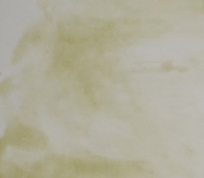 ZAO Wou-Ki : Au fond de l'étang (Etat jaune), Gravure originale