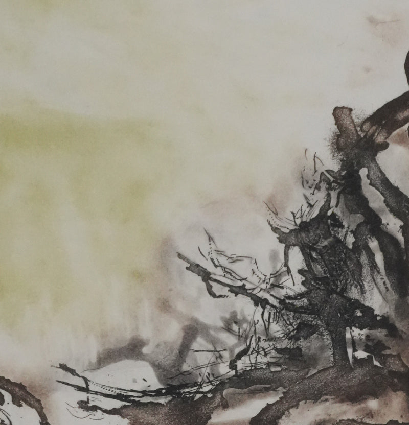 ZAO Wou-Ki : Au fond de l&