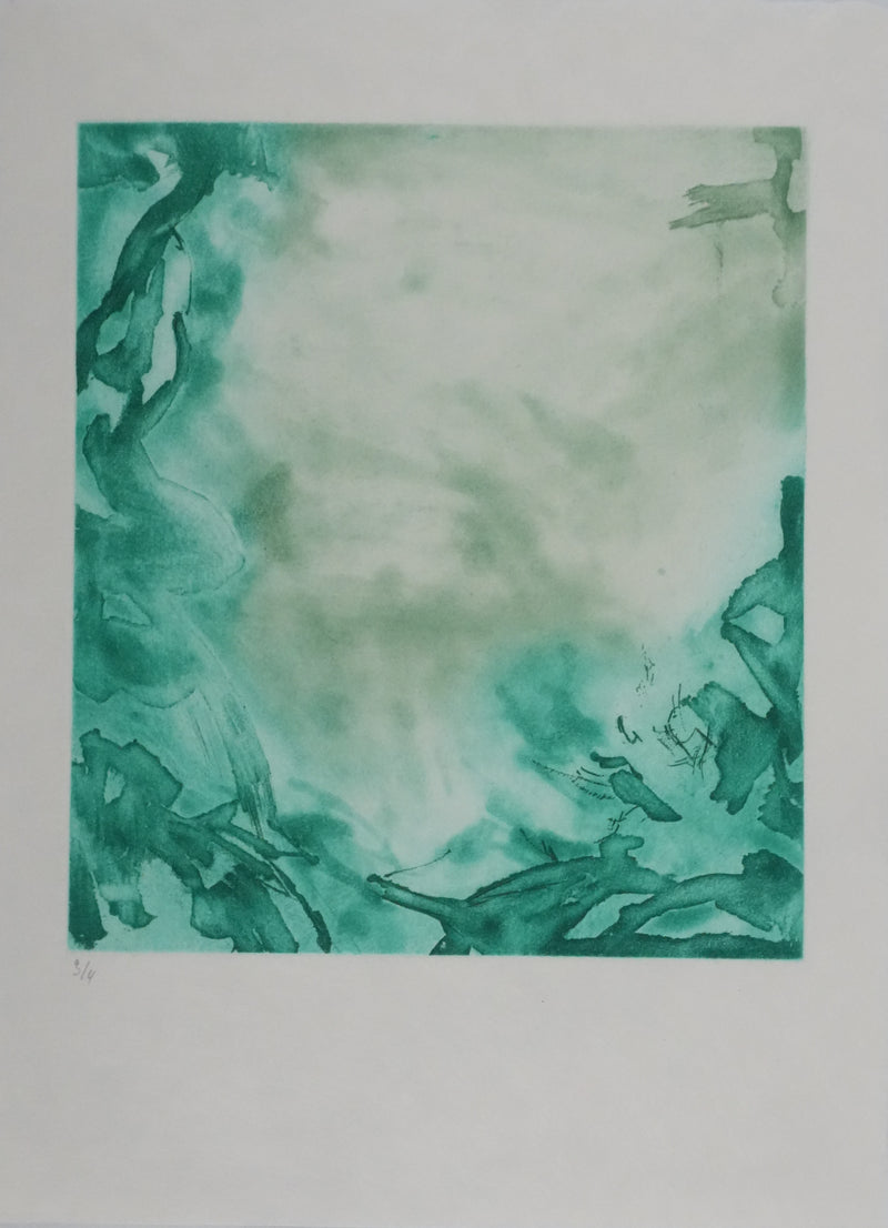 ZAO Wou-Ki : Au fond de l&