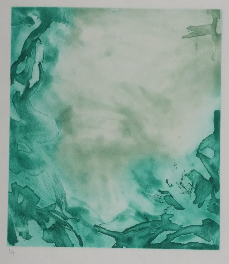 ZAO Wou-Ki : Au fond de l&