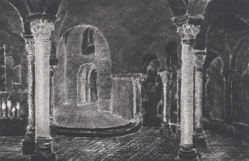 Camille COMBE : Saint-Michel l&
