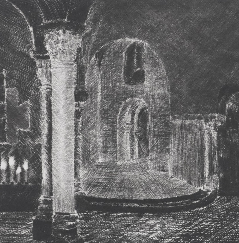 Camille COMBE : Saint-Michel l&